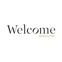 WELCOME MAGAZINE FRANCE Logo