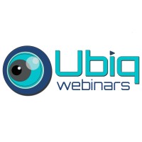 UBIQ webinars Logo