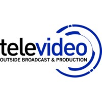 Televideo Outside Broadcast & Production Logo