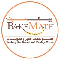 Ahmad Abed Factory for Food Powder & Yeast - BakeMate Logo