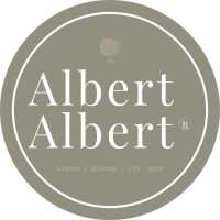 A l b e r t A l b e r t Logo