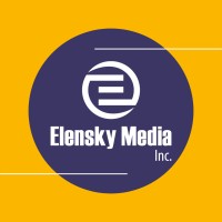 Elensky Media Logo