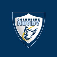 COLOMIERS RUGBY Logo