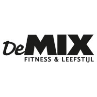 DeMIX Fitness & Leefstijl Almere Logo