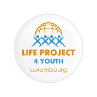 Life Project 4 Youth Luxembourg ( LP4Y Luxembourg ) Logo