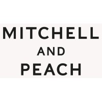 Mitchell and Peach Logo