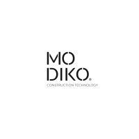 MODIKO CONSTRUCTION TECHNOLOGY Logo