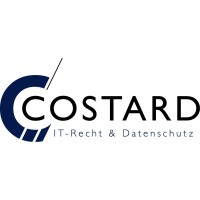 Rechtsanwaltskanzlei Costard Logo