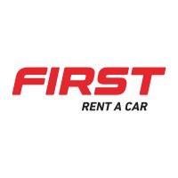 First Rent a Car Chile Logo