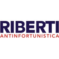 𝗥𝗜𝗕𝗘𝗥𝗧𝗜 Antinfortunistica Logo