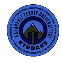 Karadeniz Teknik Üniversitesi Dağcılık ve Kış Sporları Kulübü Logo
