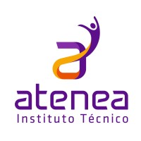 Instituto Técnico Atenea Logo