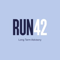 RUN42 Logo
