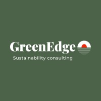 GreenEdge Consulting Logo