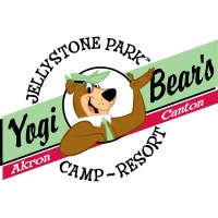 Yogi Bears Jellystone Park Camp-Resort: Akron-Canton Logo