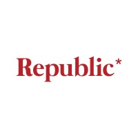 Republic* Communications Logo