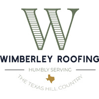Wimberley Roofing Logo