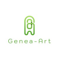 Genea-Art Logo