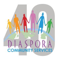 Diaspora Community Services Logo