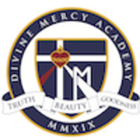 Divine Mercy Academy Incorporated Logo