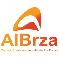 ALBRZA Global Social Network for Business Platform Logo