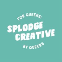 Splodge Creative 🏳️🌈🏳️⚧️ Logo