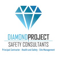 Diamond Project Safety Consultants Logo