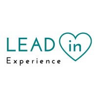 LEAD IN EXPERIENCE Logo