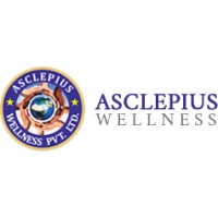 Asclepius Wellness Pvt Ltd Logo