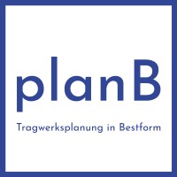 planB schumann&meyer Tragwerksplanung Logo
