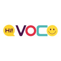 HiVoco Education & Learning Logo