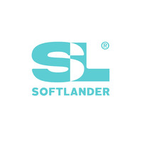 Softlander Logo
