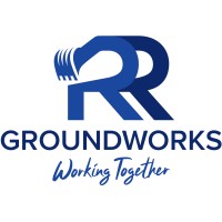 RR GROUNDWORKS LTD Logo