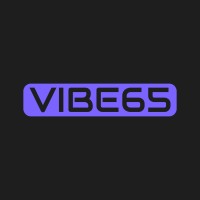 Vibe65 - Global E-Commerce Fulfilment and Logistics Logo
