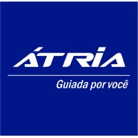 Átria Veículos - Seminovos Multimarcas Logo