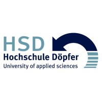 HSD Hochschule Döpfer Logo