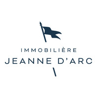 Immobilière Jeanne DArc Logo