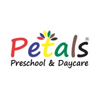 Petals Preschool Logo