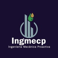 Ingeniería Mecánica Proactiva. (INGMECP SPA). Logo