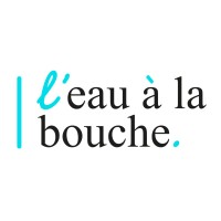leau à la bouche Logo
