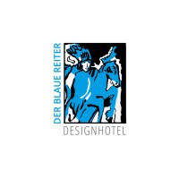 Hotel Der Blaue Reiter Logo