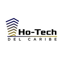 Ho-Tech Del Caribe Logo