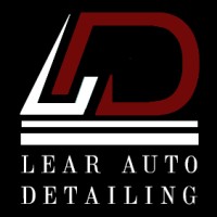 Lear Auto Detailing Logo