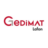 Gedimat Lafon Logo