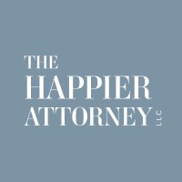 The Happier Attorney LLC Logo