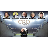 CPO ARENA Logo