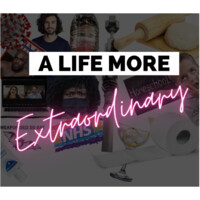 A Life More Extraordinary Logo