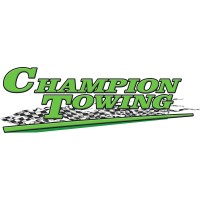 Champion Towing Ltd. Logo