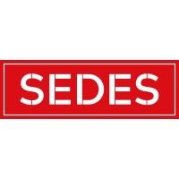 SEDES : COFFRAGES & ETAIEMENTS. LOCATION, VENTE, MONTAGE, FABRICATION Logo