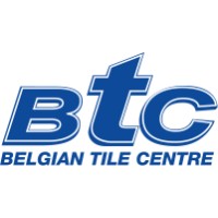 Belgian Tile Centre - BTC Logo